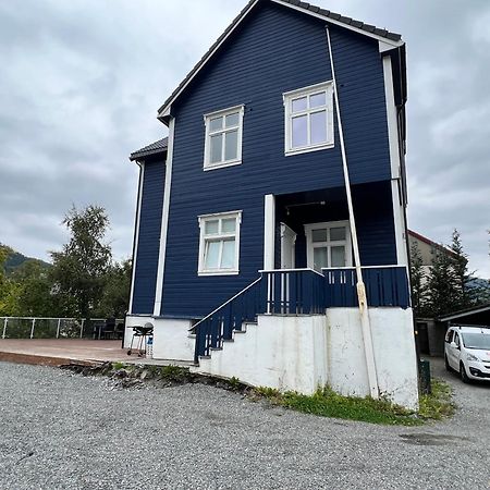 Апартаменты Bendixens Vei 57 Берген Экстерьер фото